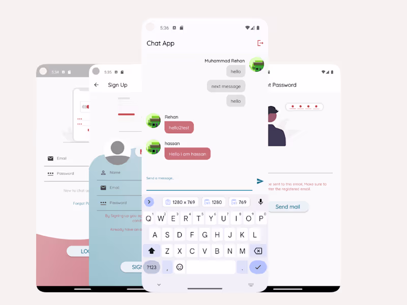 Cover image for Chat 
