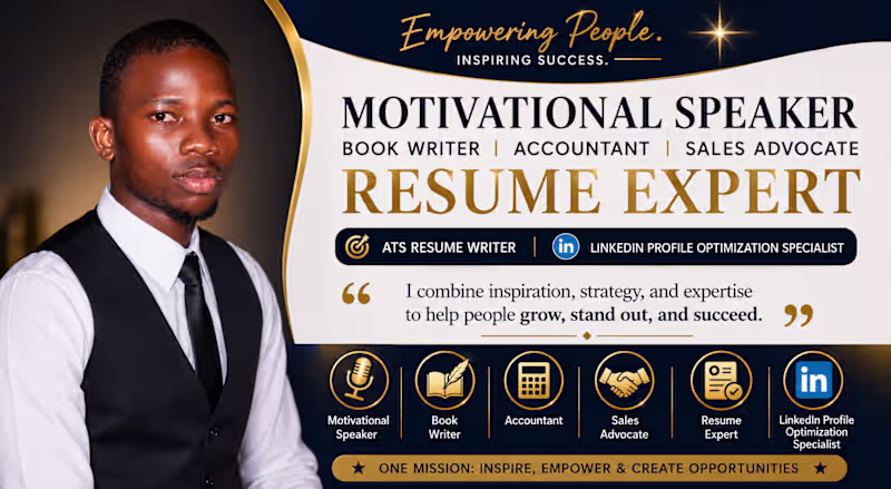 Cover image for Resume Writing & Career Services
