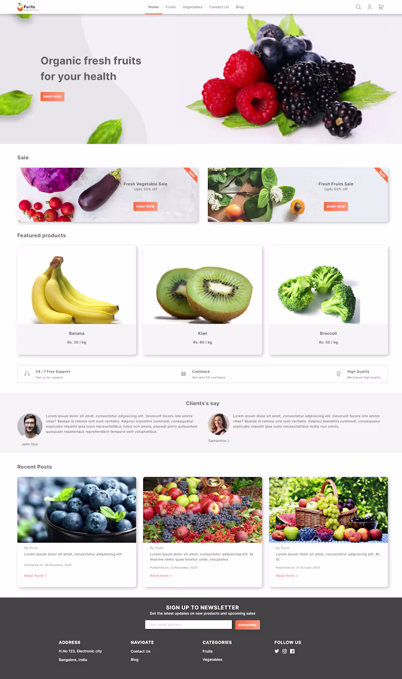 Cover image for E-Market