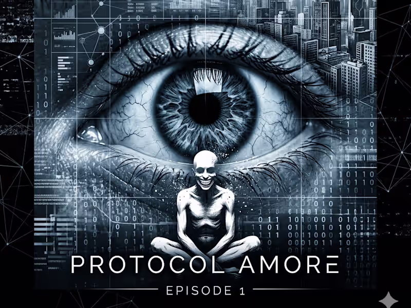 Cover image for Project Title: PROTOCOL AMORE -