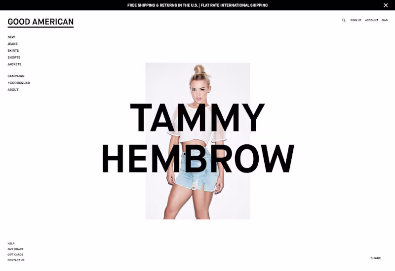 Cover image for Shopify websites (various)