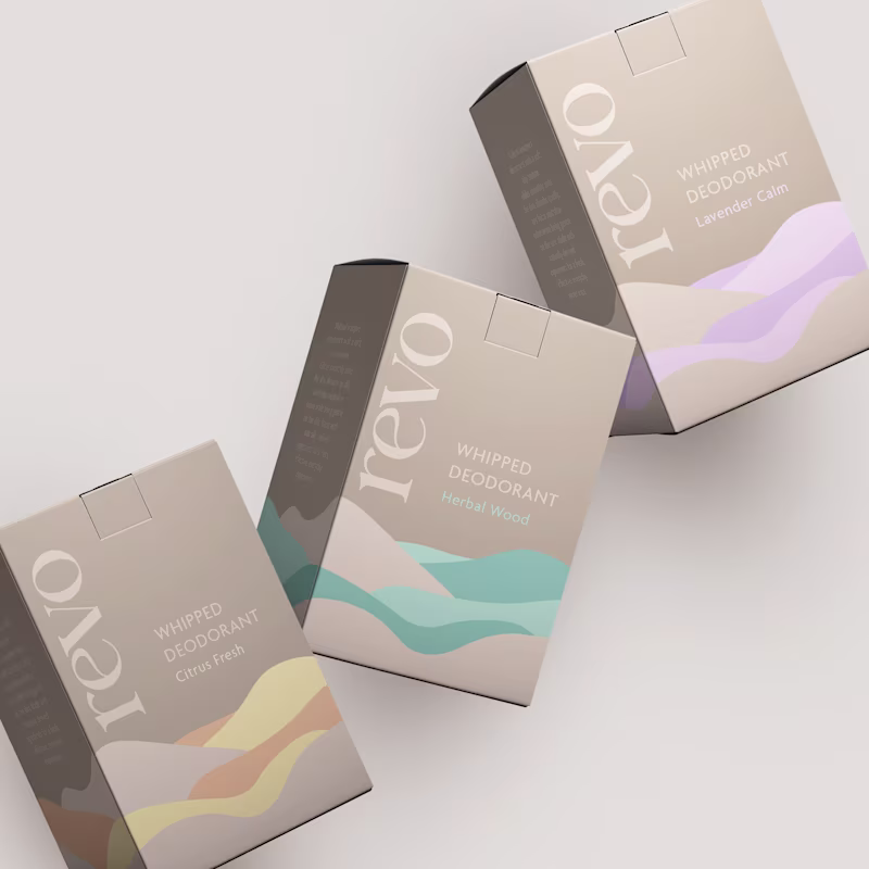 Cover image for A visual identity built around