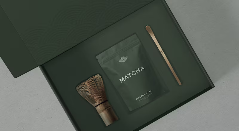 Cover image for Creative Direction and Packaging Design for MALU