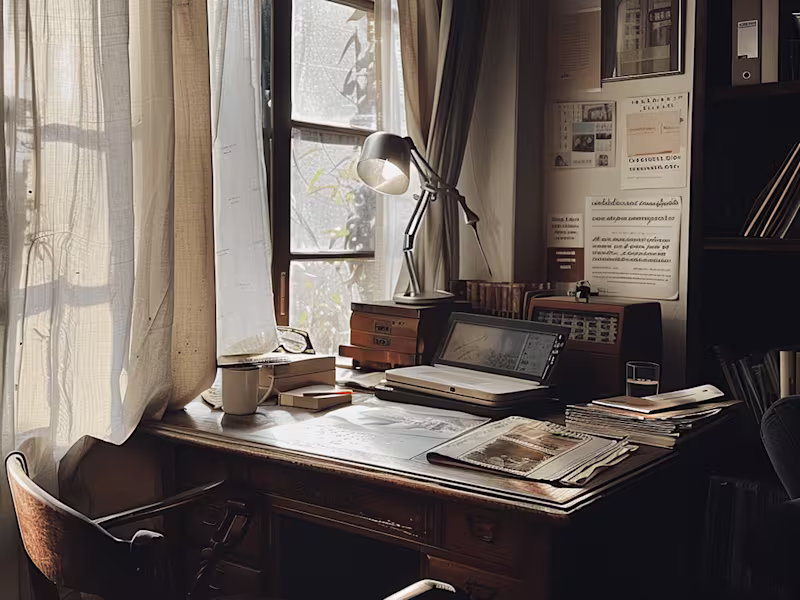 Cover image for Blog Writing