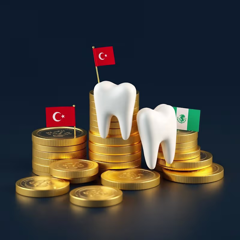 Cover image for International Cost Comparison Architect