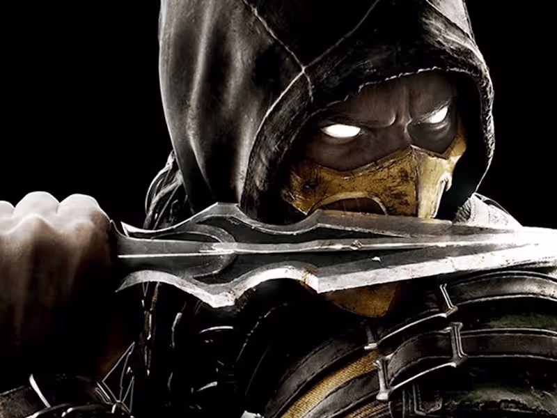 Cover image for Mortal Kombat X