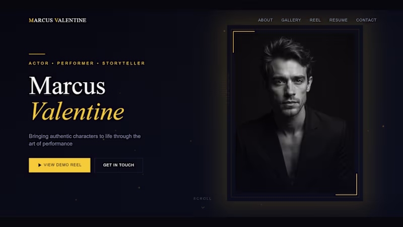 Cover image for Created a high-end personal brand