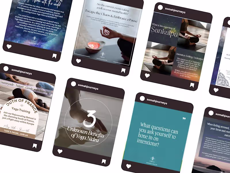 Cover image for Social Media Manager: Instagram Feed ✨