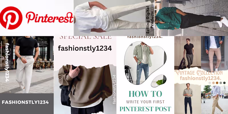 Cover image for Pinterest Manager