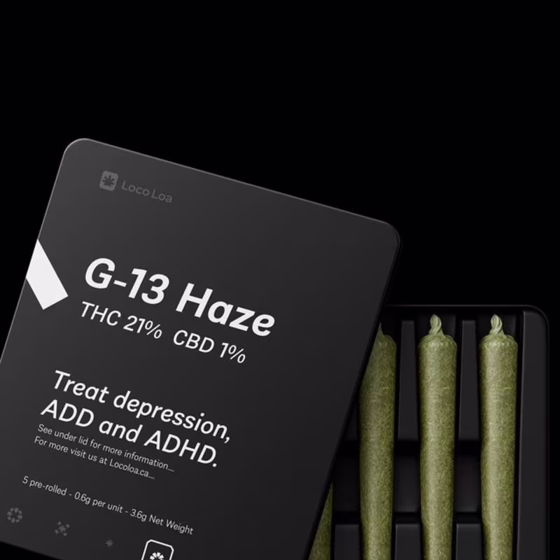 Cover image for Loco Loa is a unique packaging concept for the weed industry