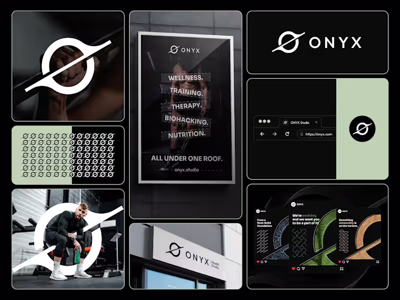 Cover image for Brand Identity Package