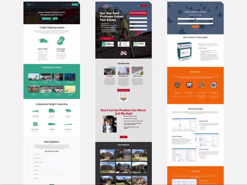 Cover image for Custom Landing Pages for Your Business