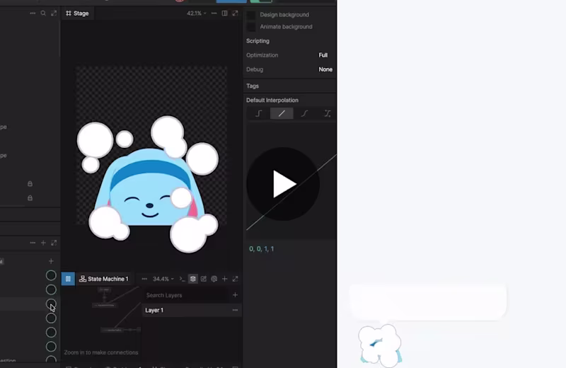Cover image for Expressive Mascot Animation for Kojo App