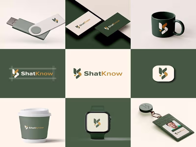 Cover image for Complete Brand Kit Design: Elevate Your Visual Identity