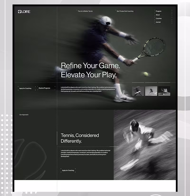 Cover image for I designed a premium Framer
