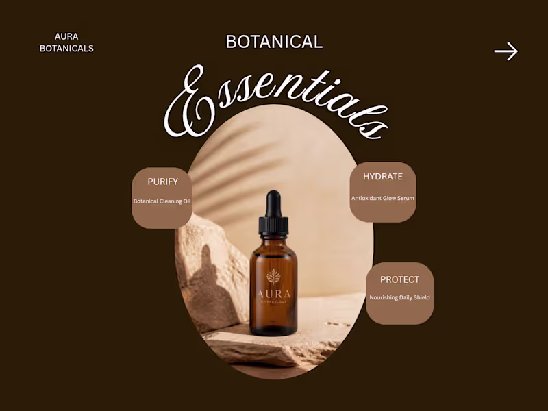 Cover image for Beauty & Skincare Visual Campaign & Copywriting