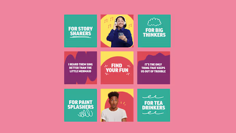 Cover image for Suffolk Libraries campaign