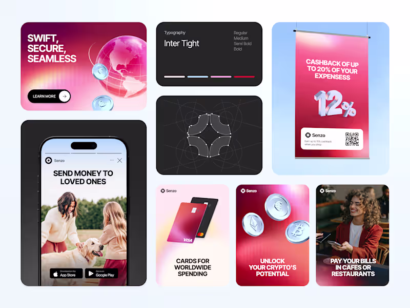Cover image for Branding for Fintech