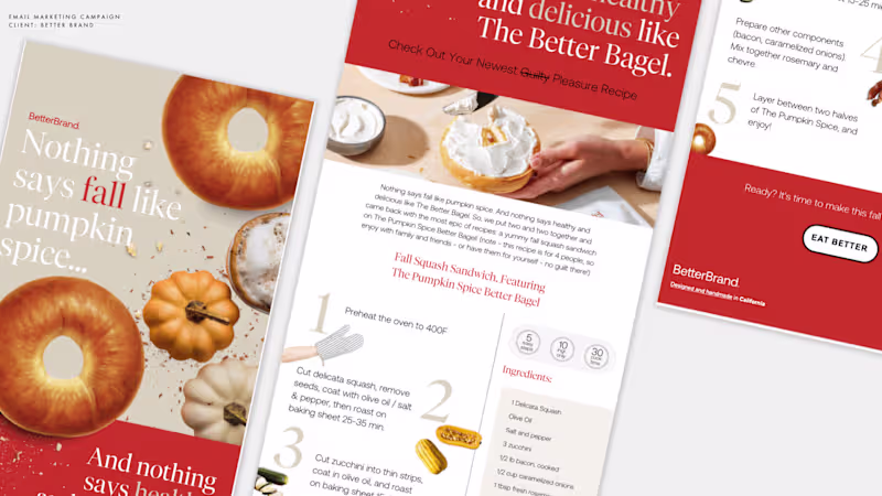 Cover image for Email Marketing for Better Brand