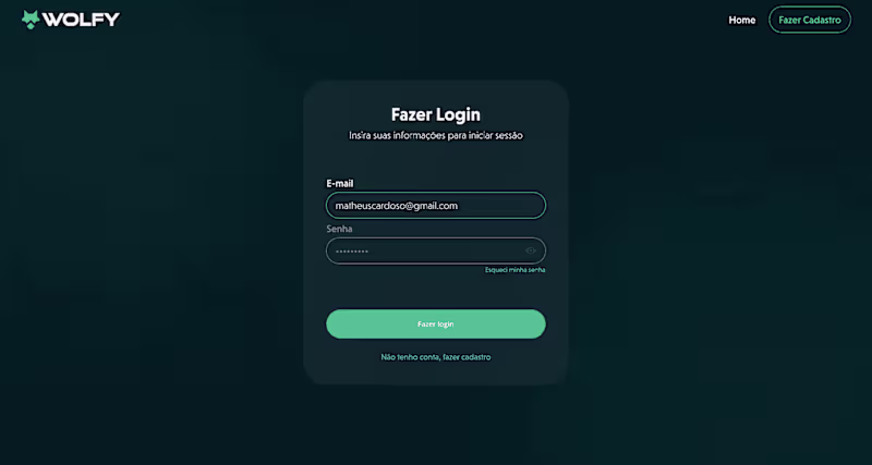 Cover image for WolfyPay Payment Gateway