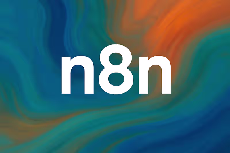 Cover image for HR Automation Bot – Zoho + GPT + n8n Integration