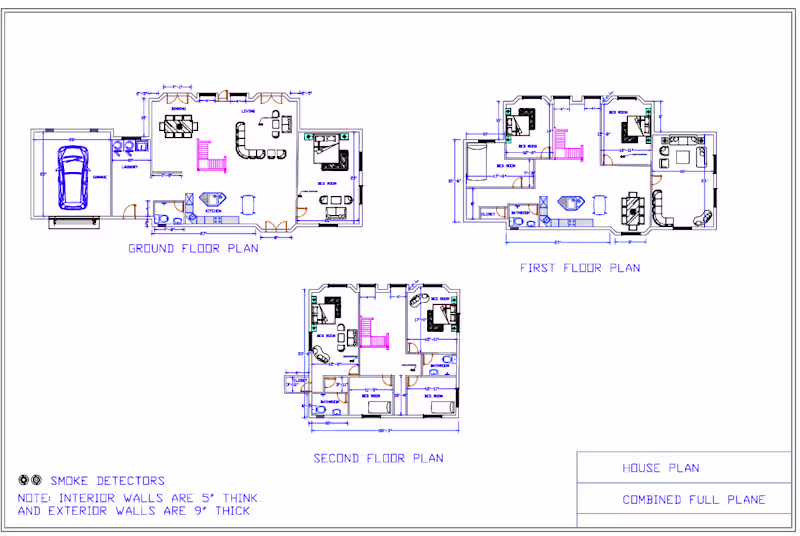 Cover image for 2D Auto CAD Drafting and