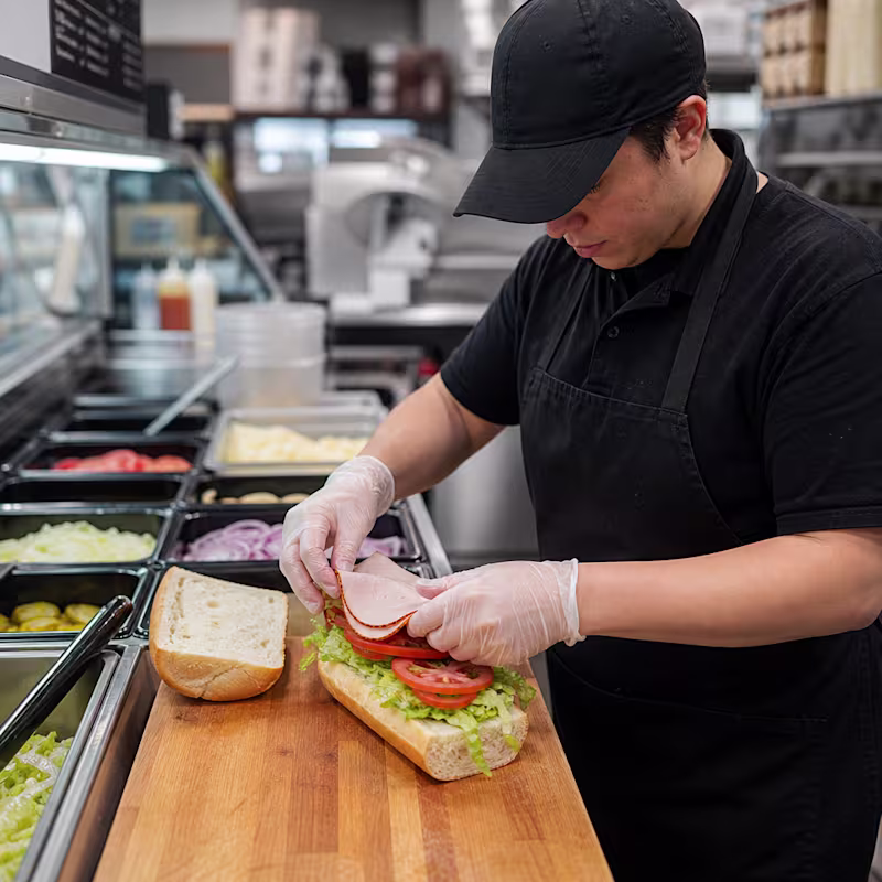Cover image for Operational Systems Buildout for Local Deli