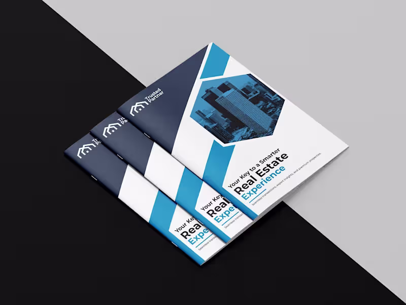 Cover image for Brochure Design