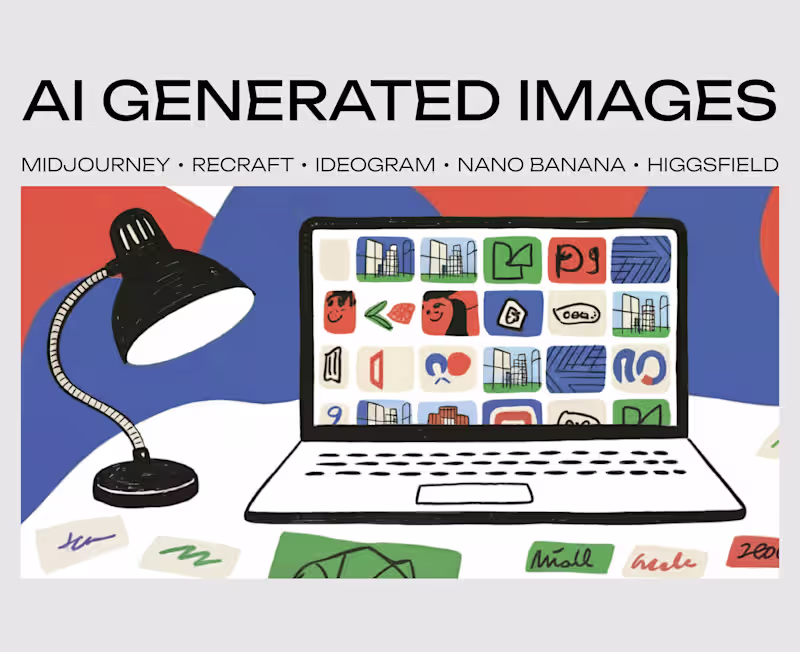 Cover image for AI Generated Projects