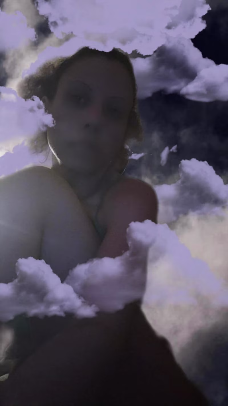 Cover image for In The Clouds