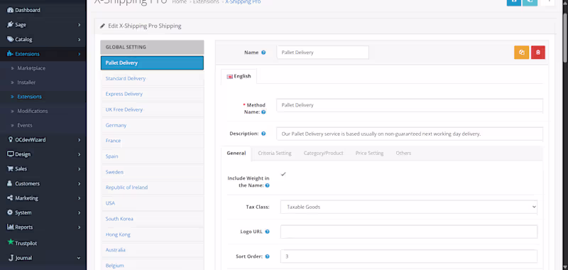 Cover image for Custom Shipping Calculation Engine for