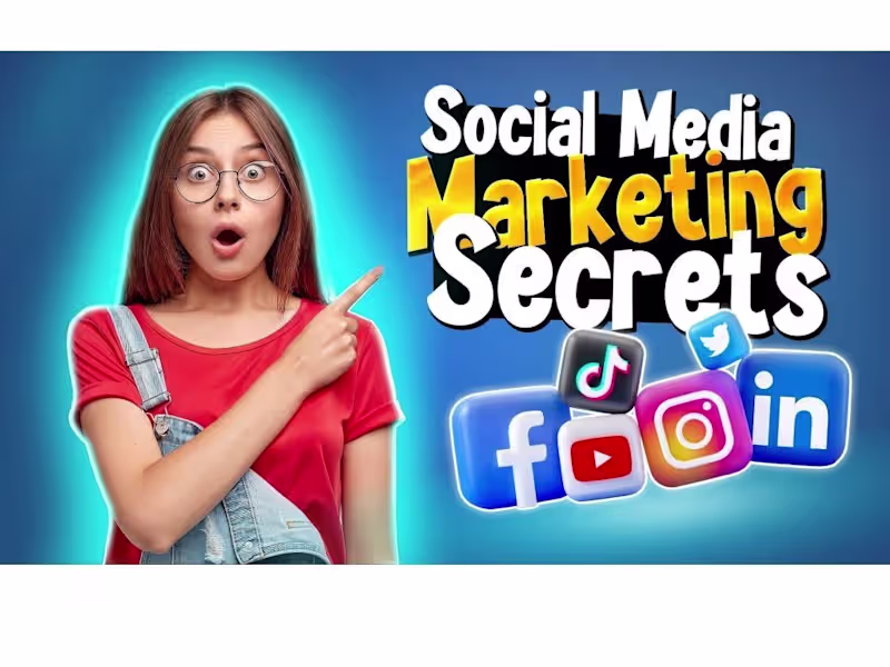 Cover image for 🔥 I design high-CTR YouTube