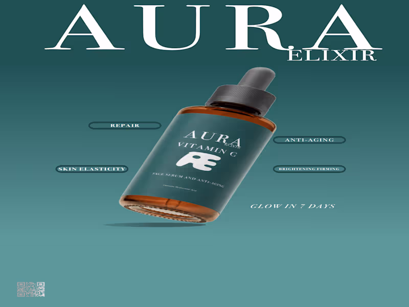 Cover image for Branding, Packaging & Social Media Visuals