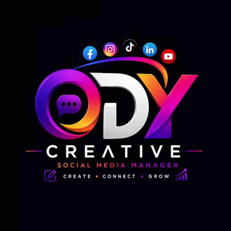Cover image for ody