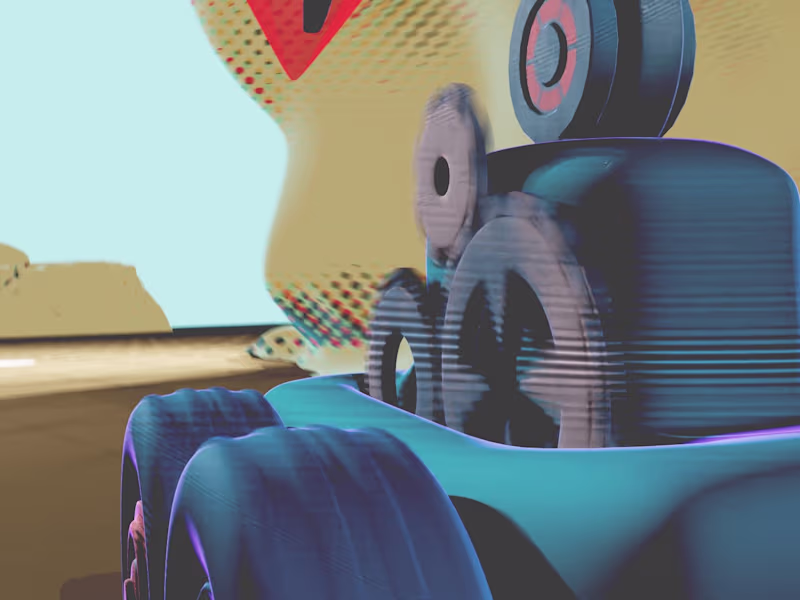 Cover image for Grabber & Bouncy Animation