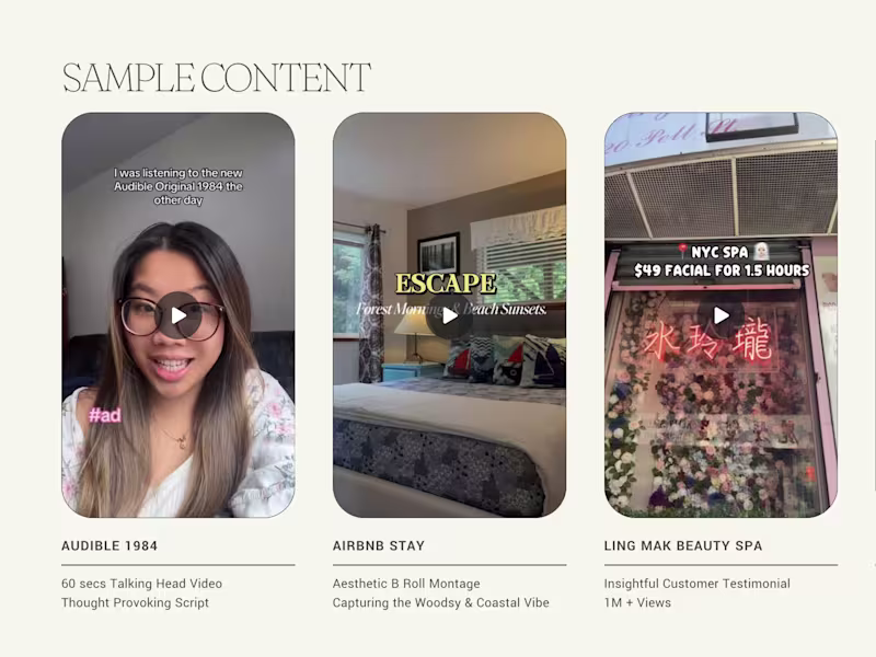 Cover image for Here’s a look at what goes into a feed plan + sample content...