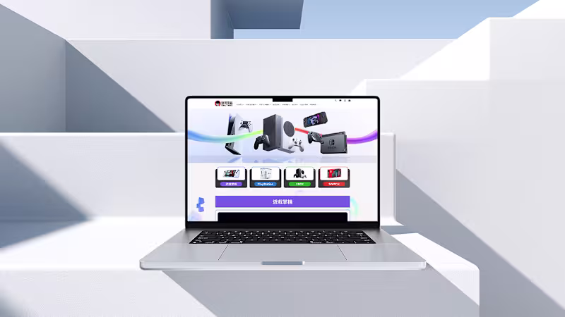 Cover image for HuaHua Computer - Flagship Page for Gaming Peripherals