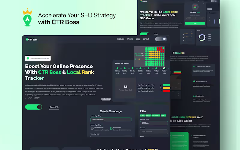 Cover image for CTRBoss, Programmatic CTR Optimisation &