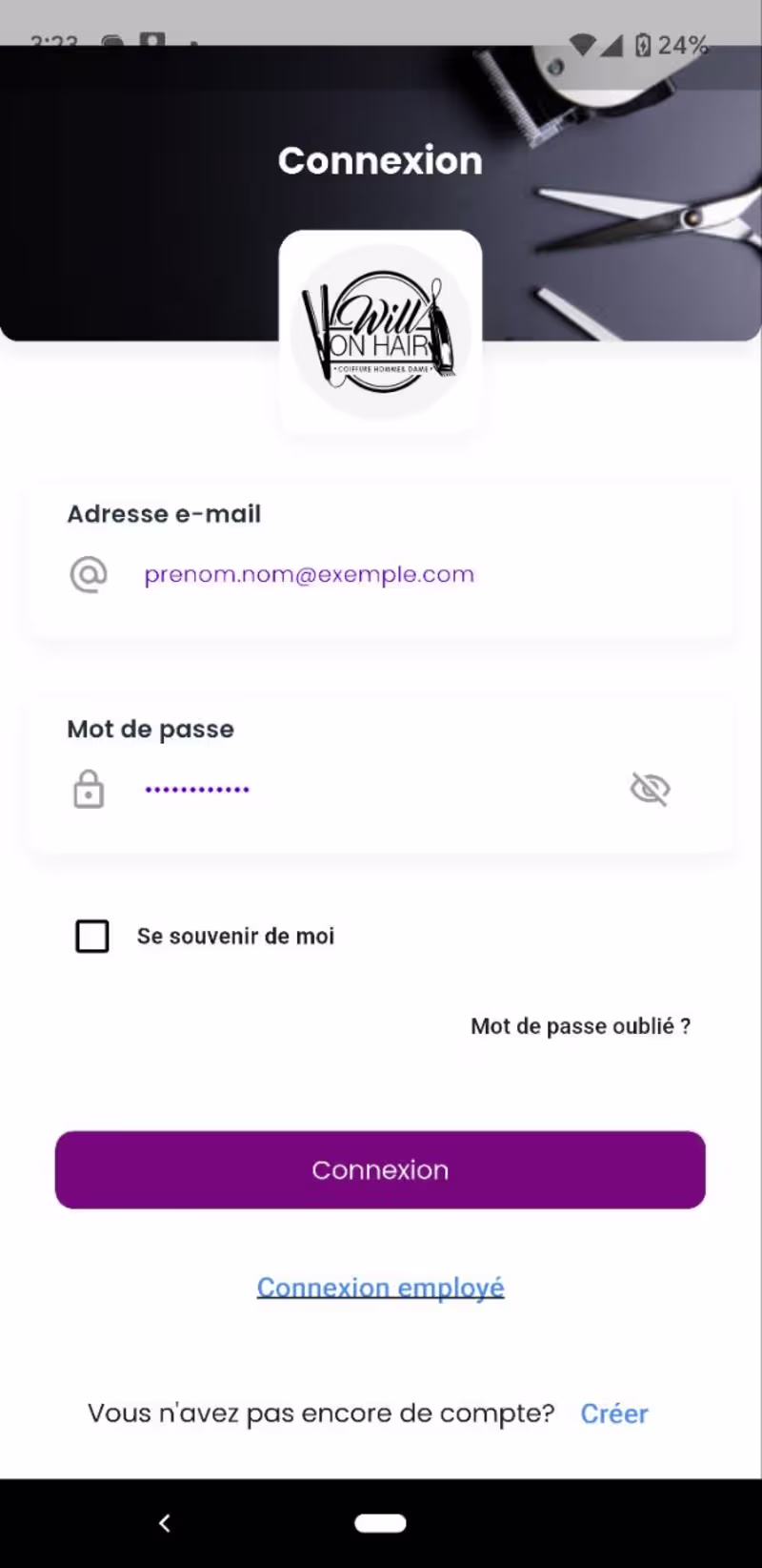 Cover image for Project Overview: WillOnHair is an integrated