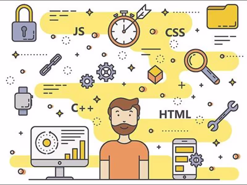 Cover image for Full Stack Web Development