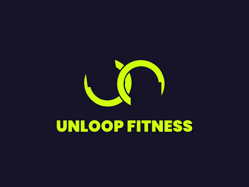 Cover image for The Unloop Fitness logo is