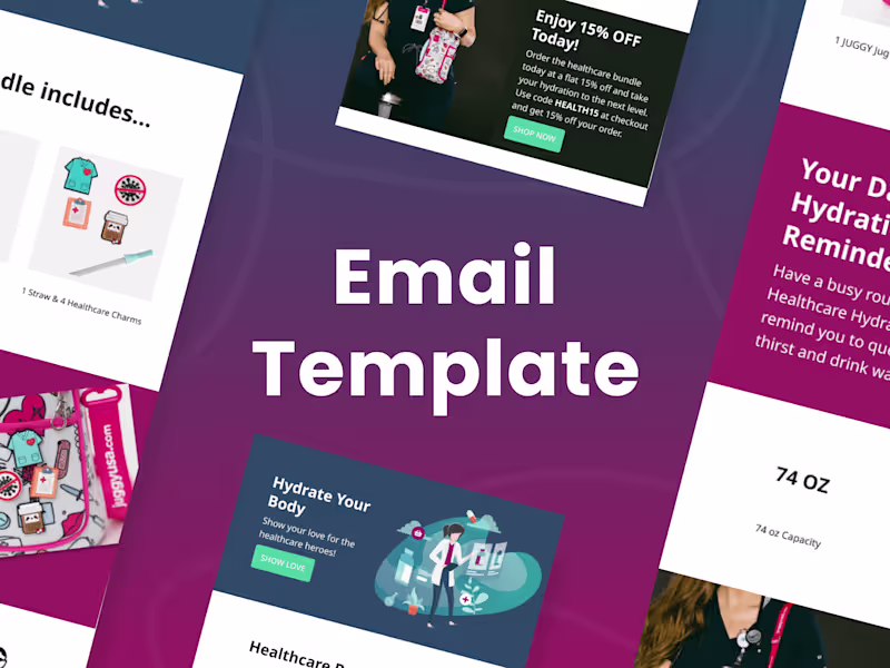 Cover image for Email Template