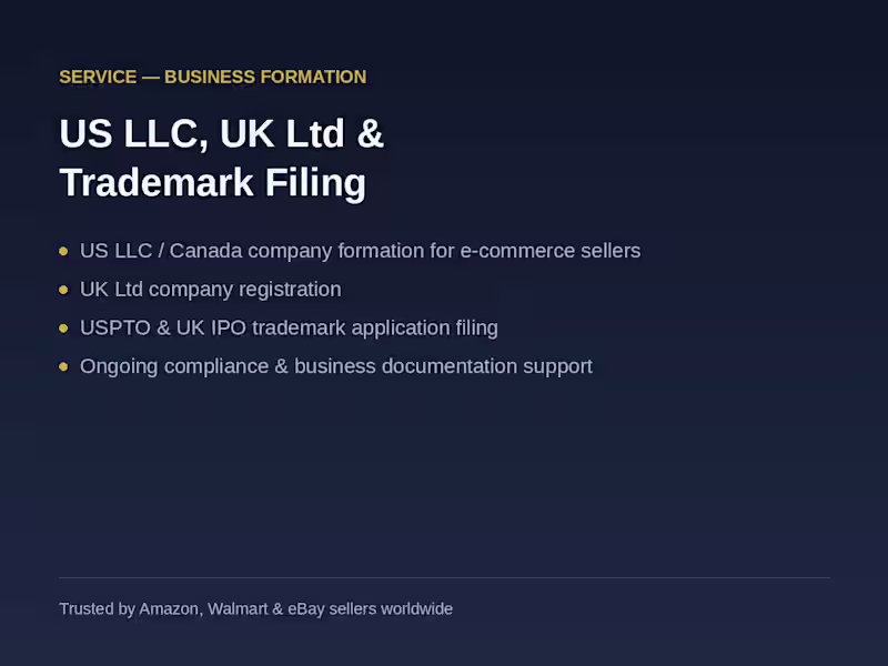 Cover image for USPTO Trademark Application Filing