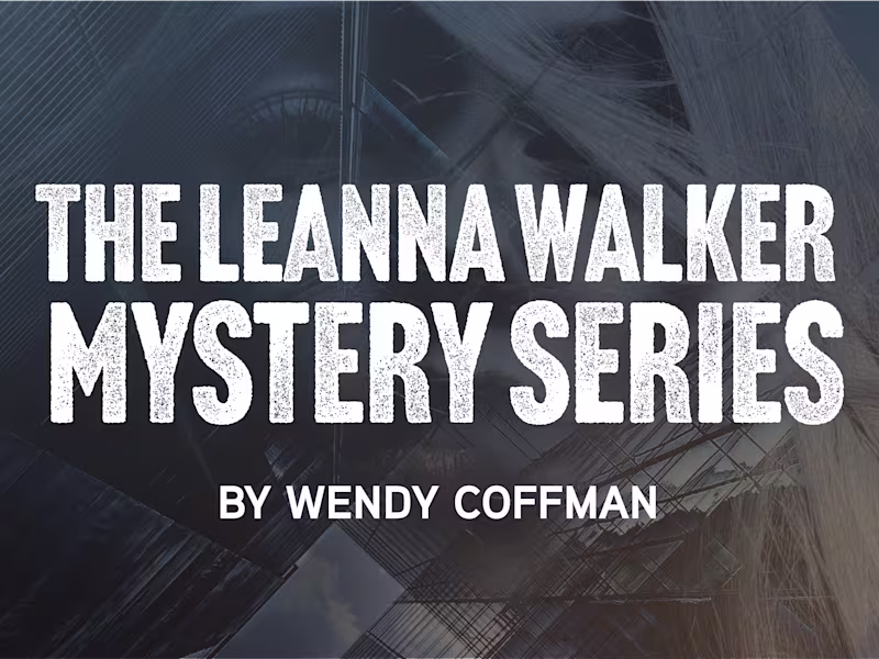 Cover image for Wendy Coffman | Book Cover Design