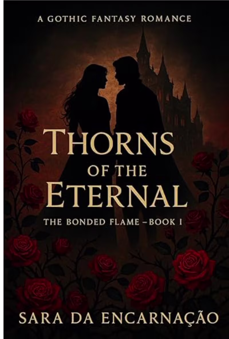 Cover image for Thorns of the Eternal: The