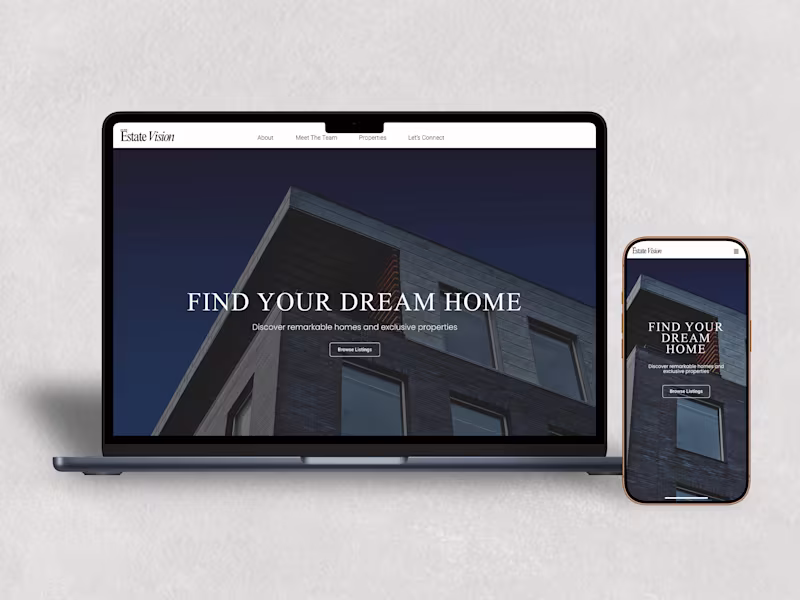 Cover image for Conversion-Focused Landing Page (WordPress & Elementor)