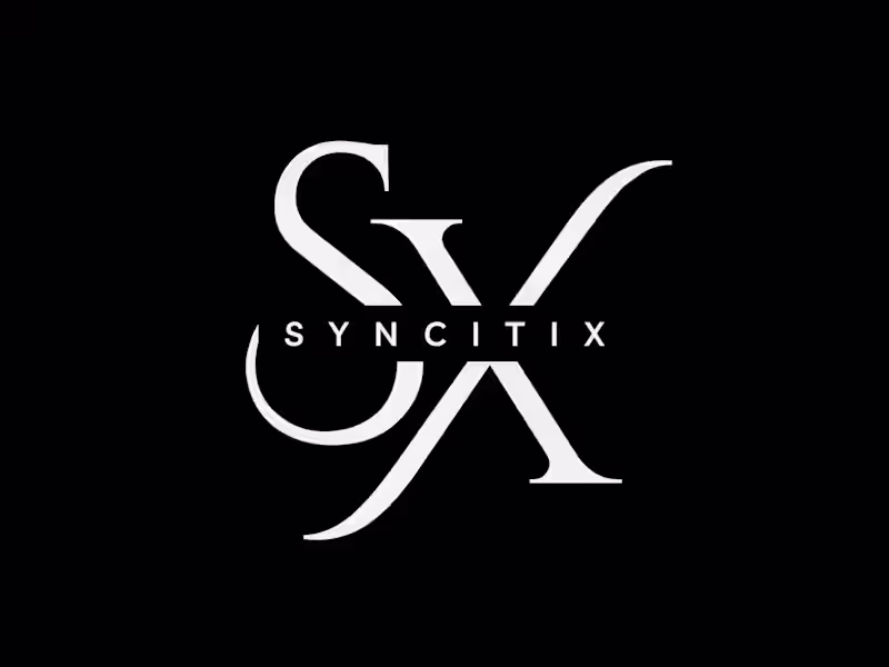 Cover image for Syncitix Accounting's, Your Path to Financial Clarity 