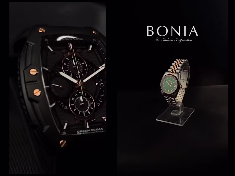 Cover image for Compilation of product videos for Instagram for VIP Watch 2023