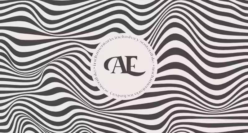 Cover image for Branding Identity & UI Toolkit for Amanda Etérea