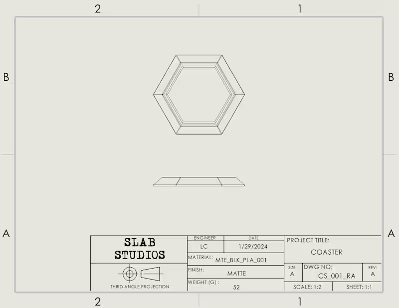 Cover image for Product Drawings